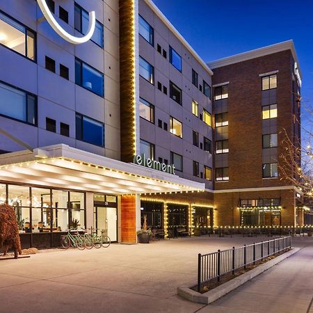 Element Bozeman Hotel Luaran gambar