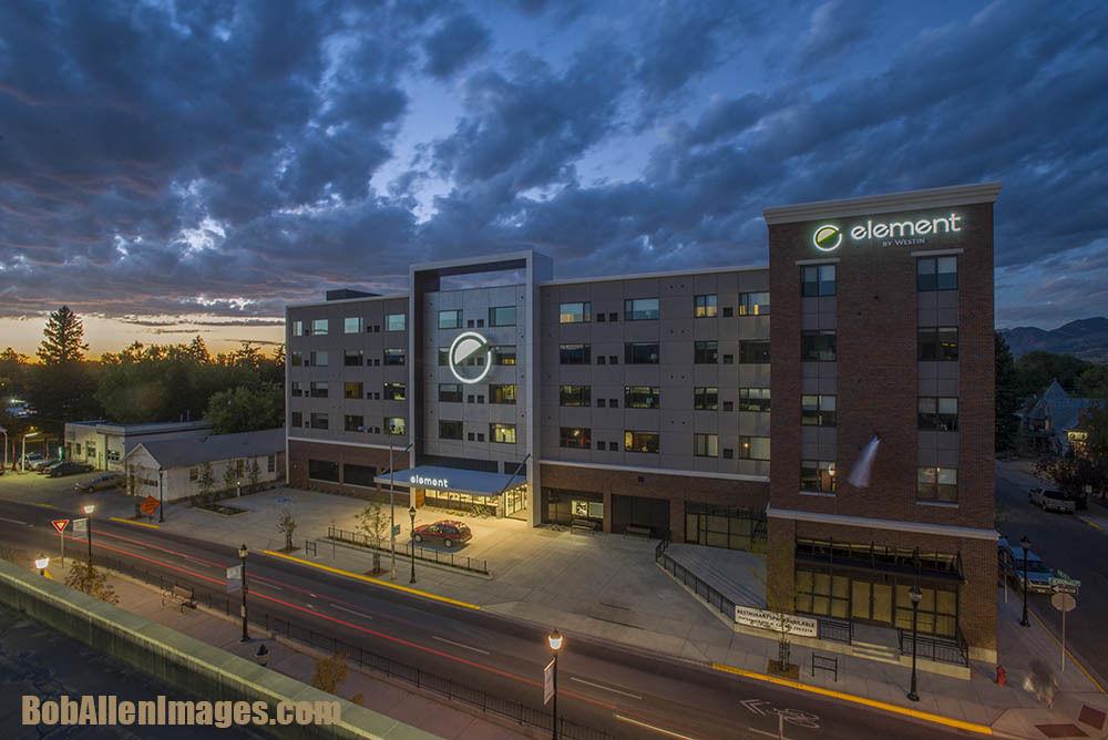 Element Bozeman Hotel Luaran gambar