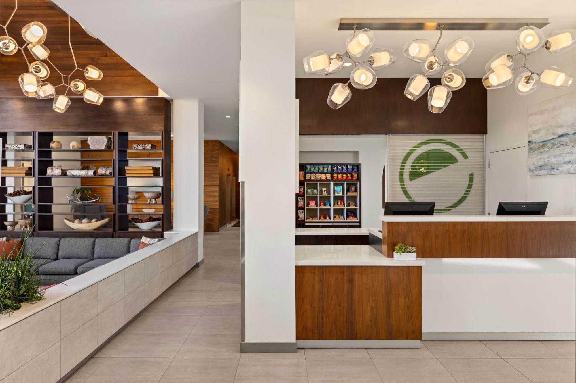 Element Bozeman Hotel Luaran gambar