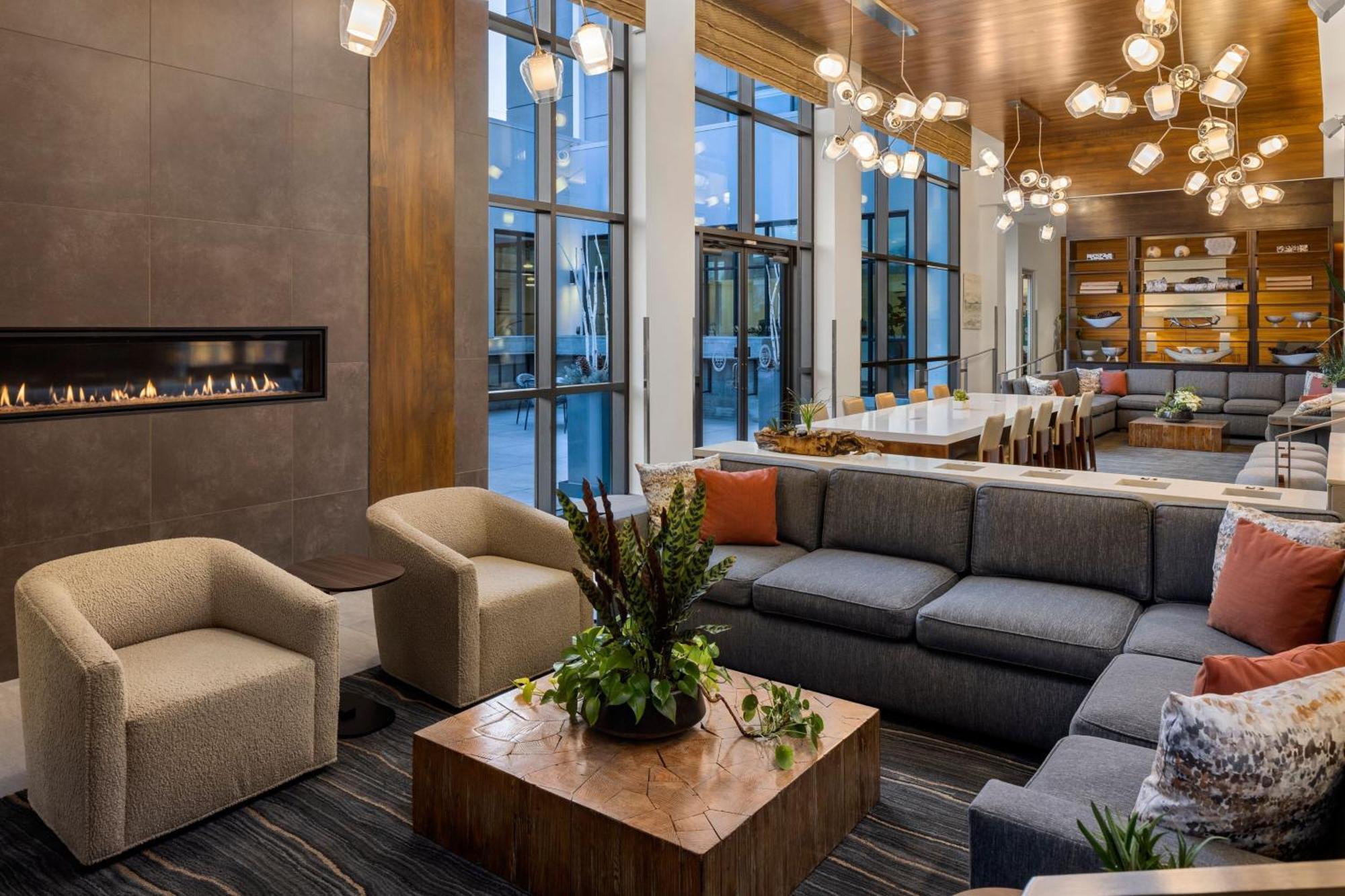 Element Bozeman Hotel Luaran gambar