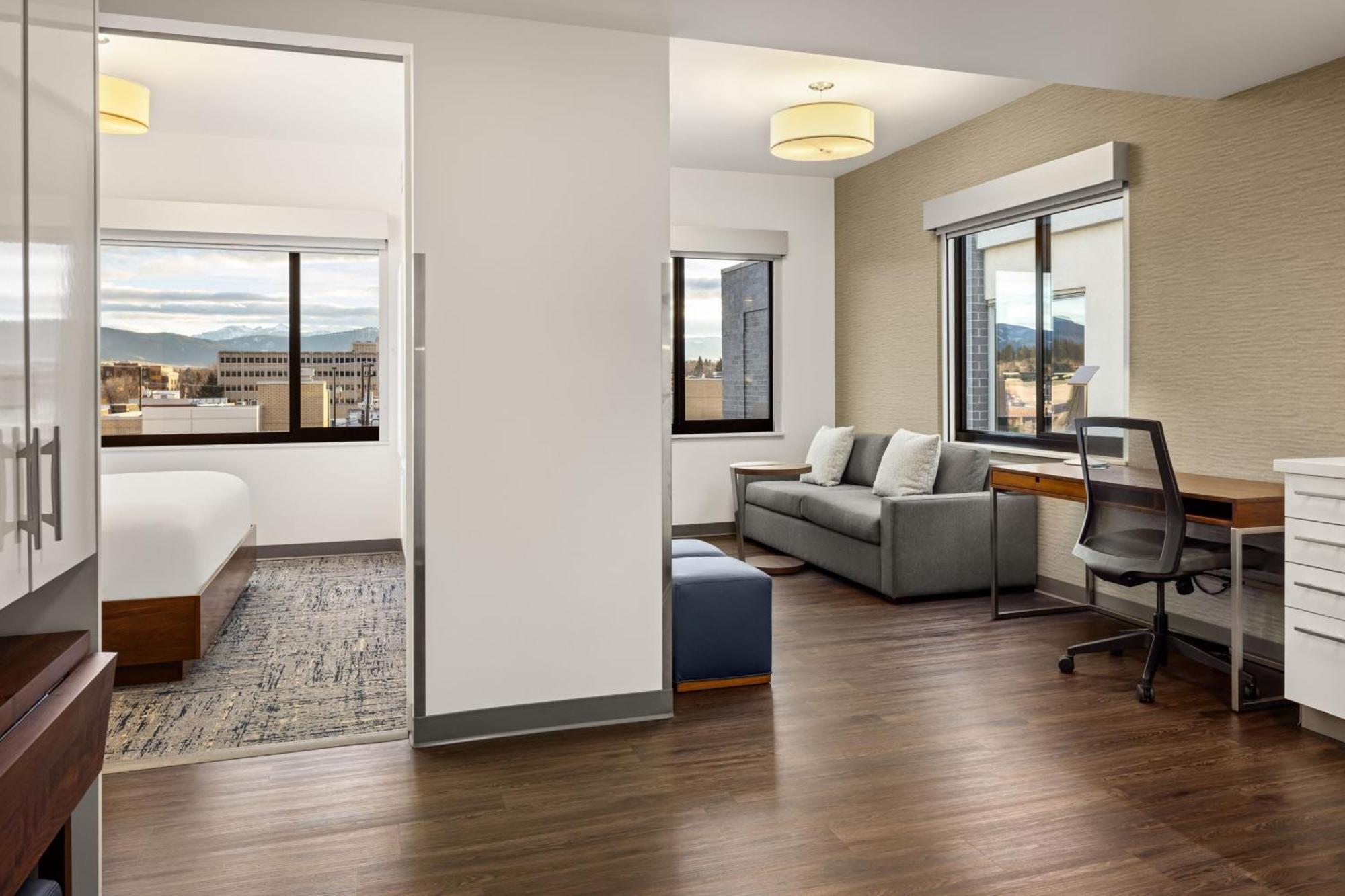 Element Bozeman Hotel Luaran gambar