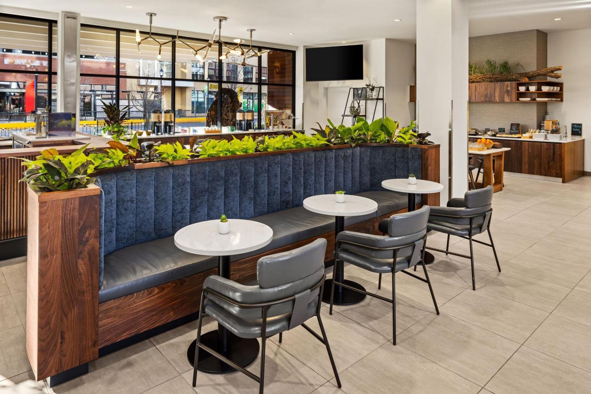 Element Bozeman Hotel Luaran gambar