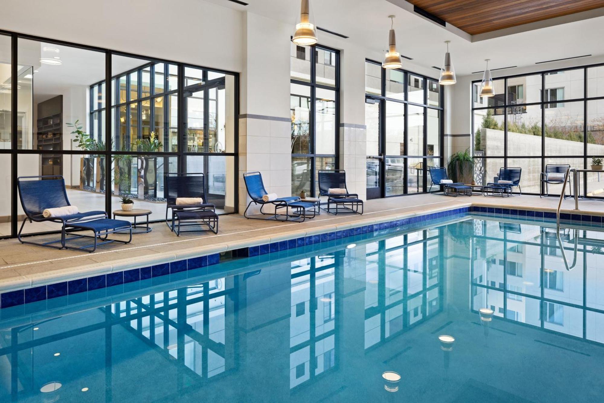 Element Bozeman Hotel Luaran gambar