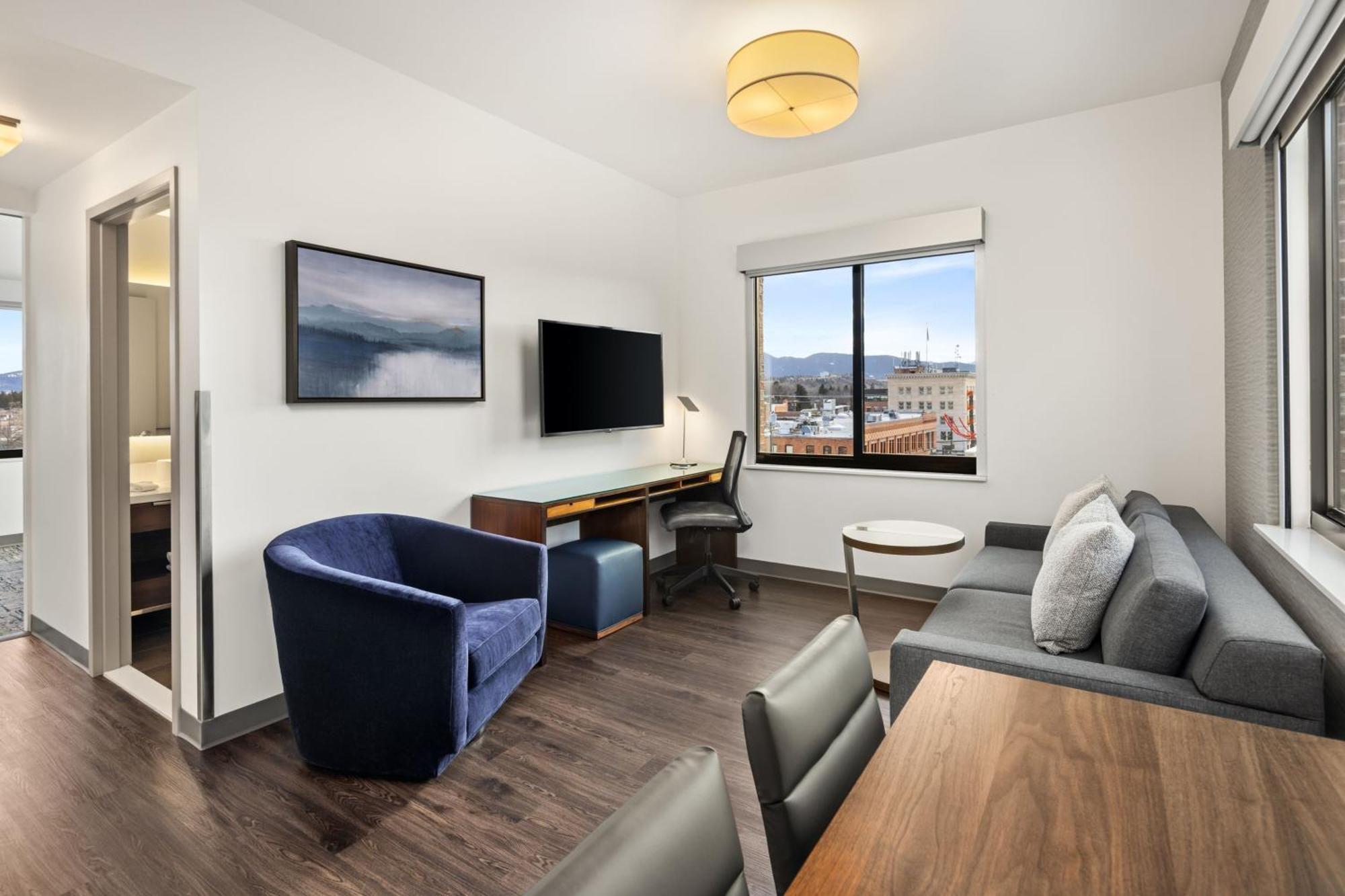 Element Bozeman Hotel Luaran gambar