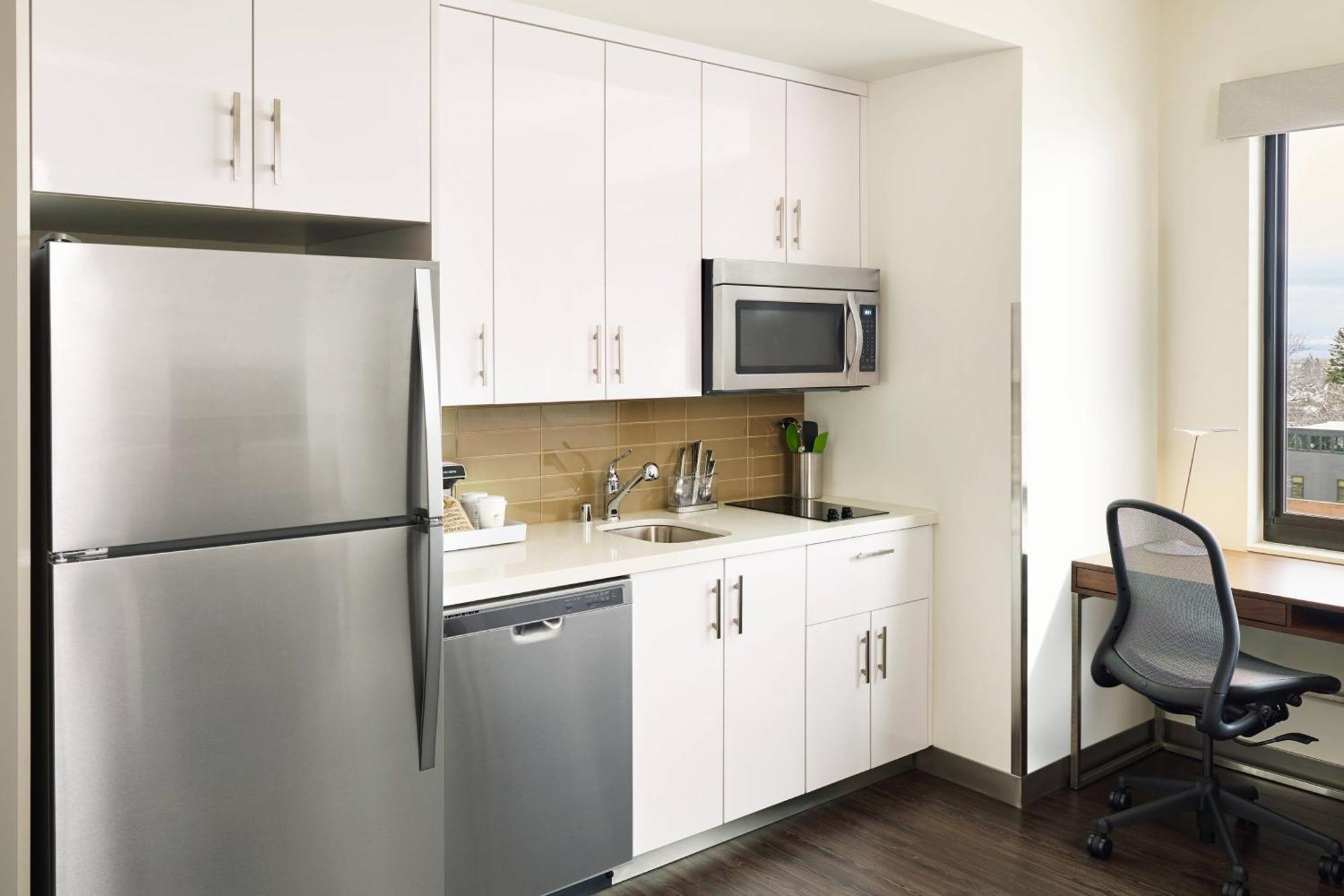 Element Bozeman Hotel Luaran gambar