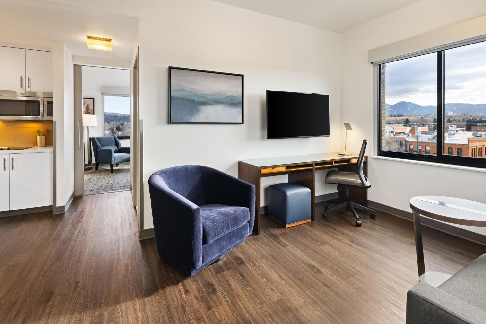 Element Bozeman Hotel Luaran gambar