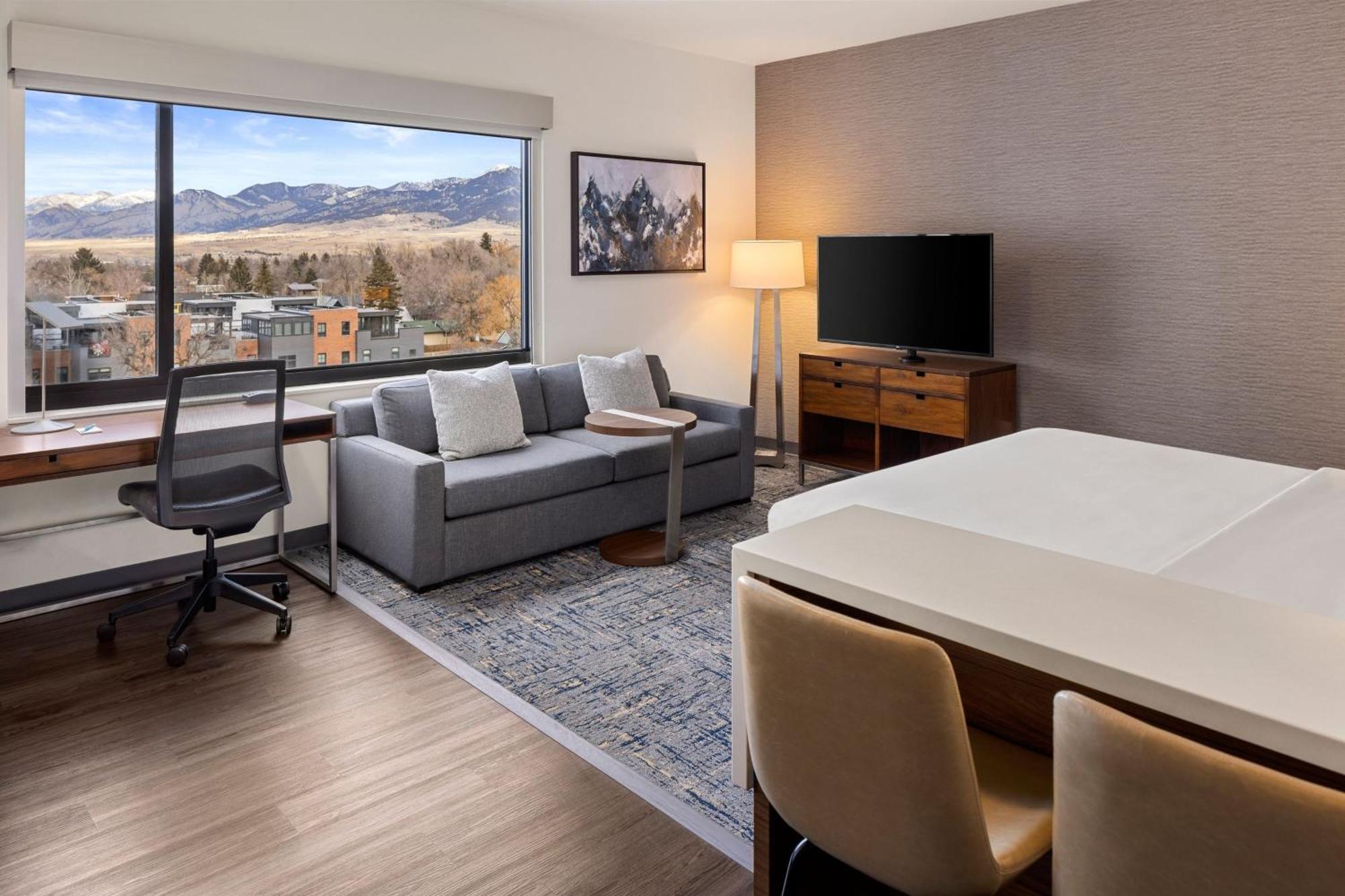 Element Bozeman Hotel Luaran gambar