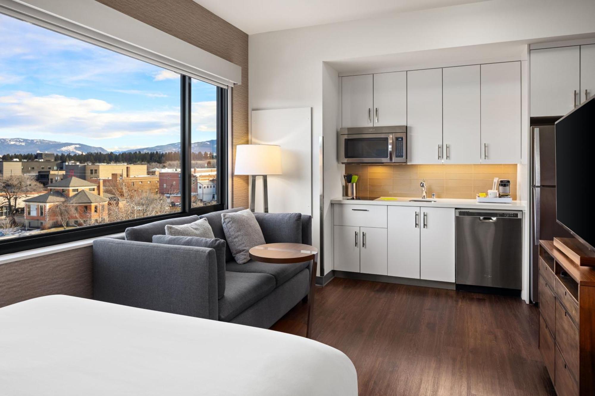 Element Bozeman Hotel Luaran gambar