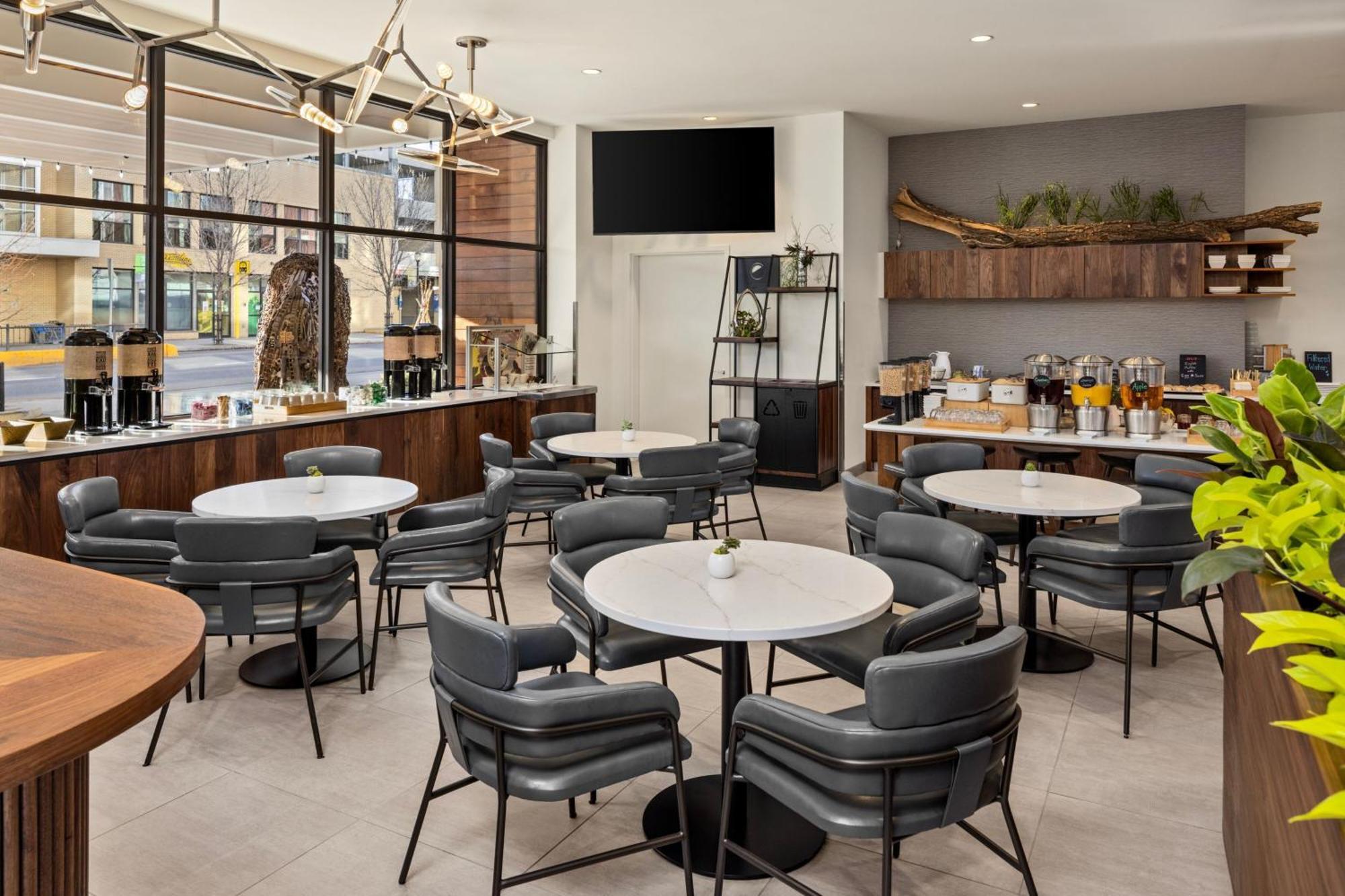 Element Bozeman Hotel Luaran gambar