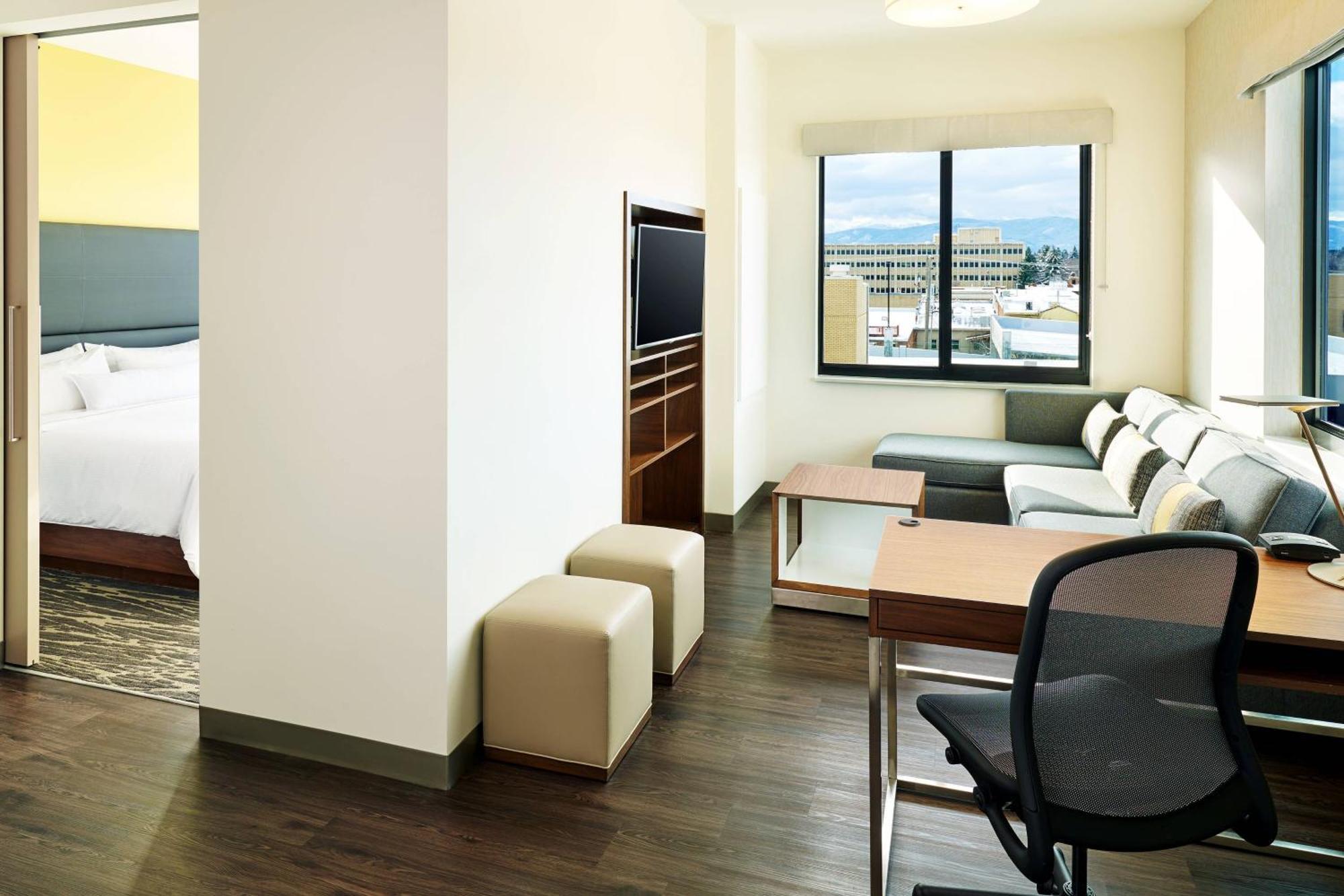 Element Bozeman Hotel Luaran gambar