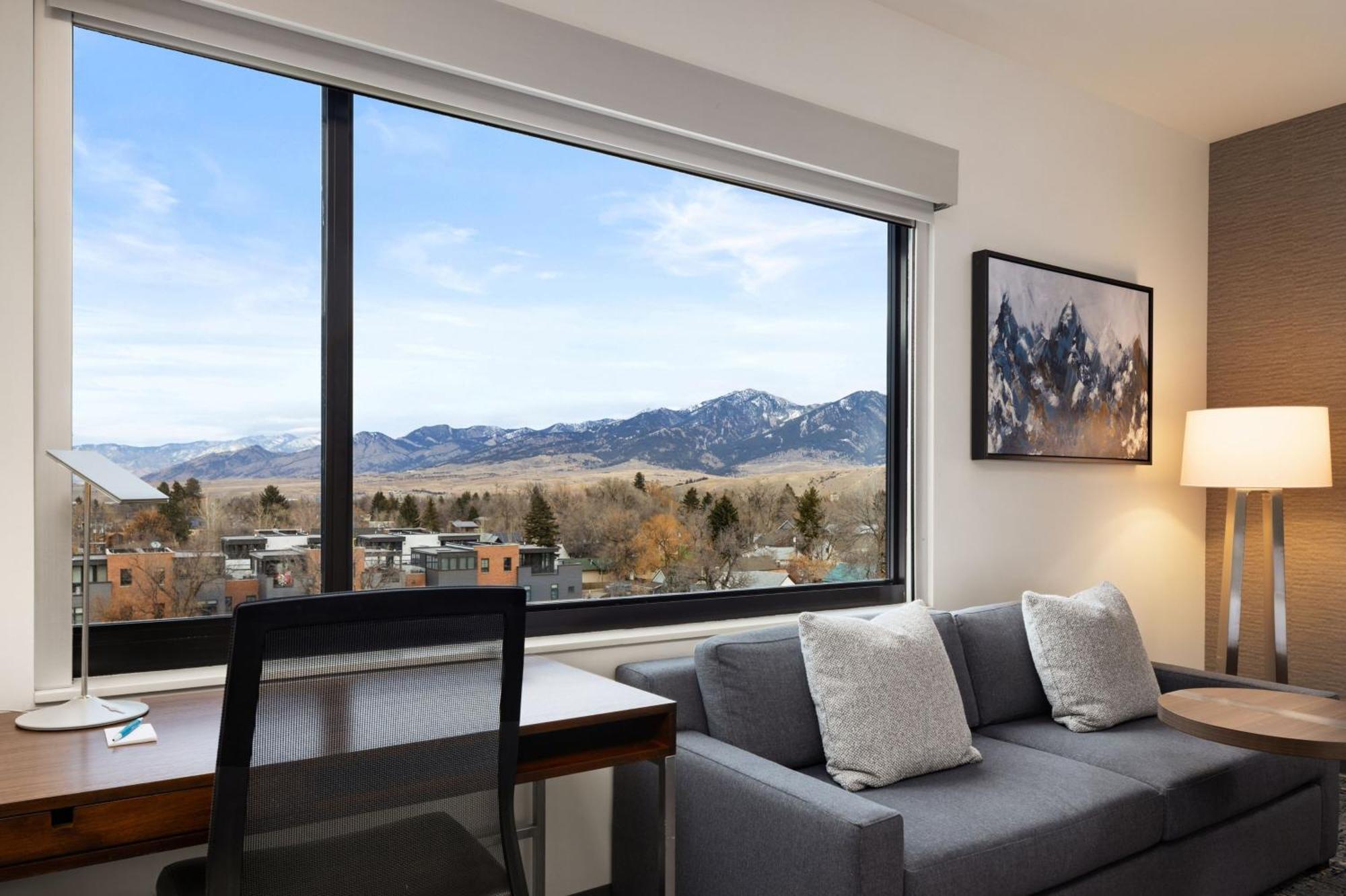 Element Bozeman Hotel Luaran gambar