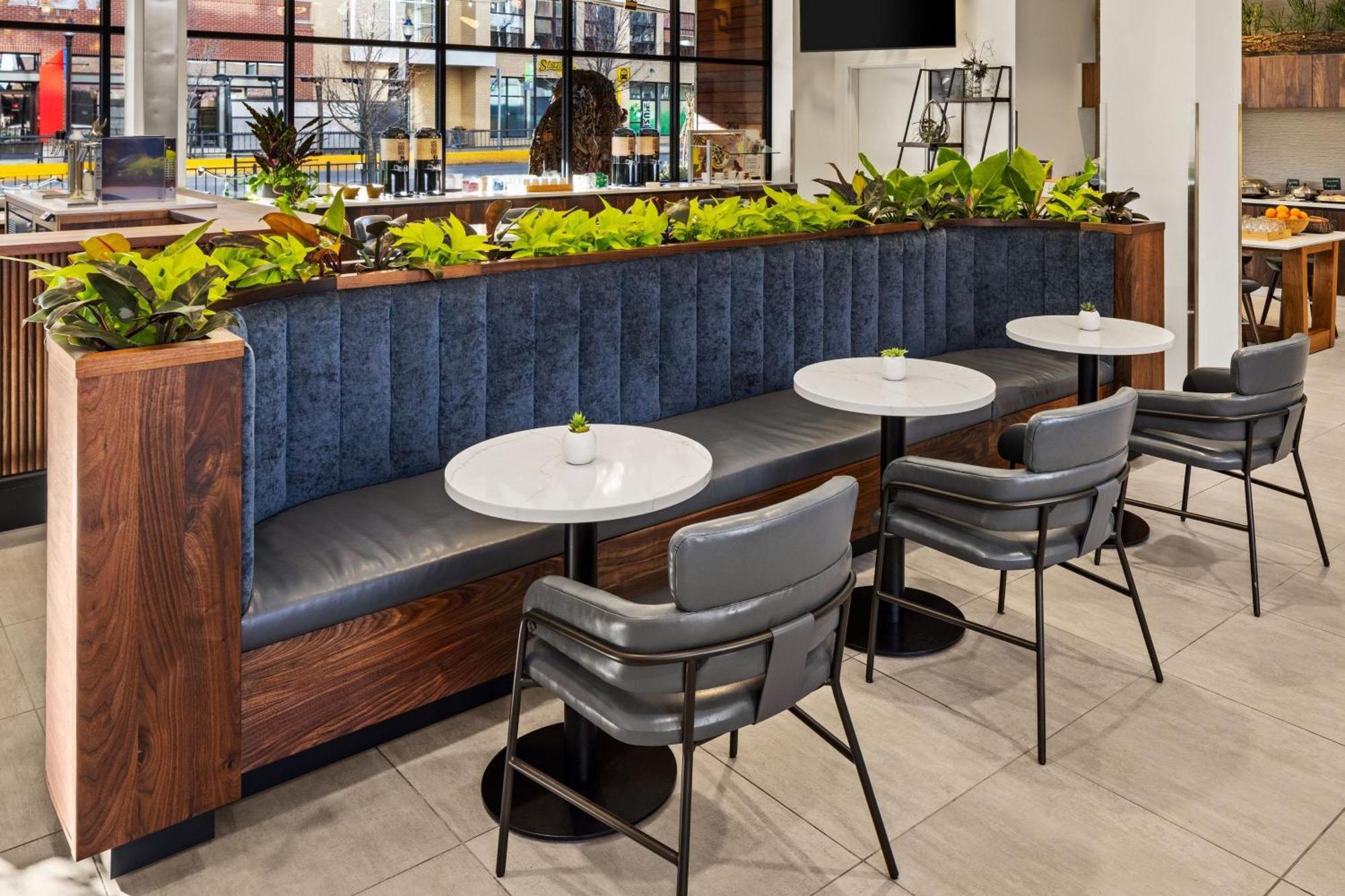 Element Bozeman Hotel Luaran gambar