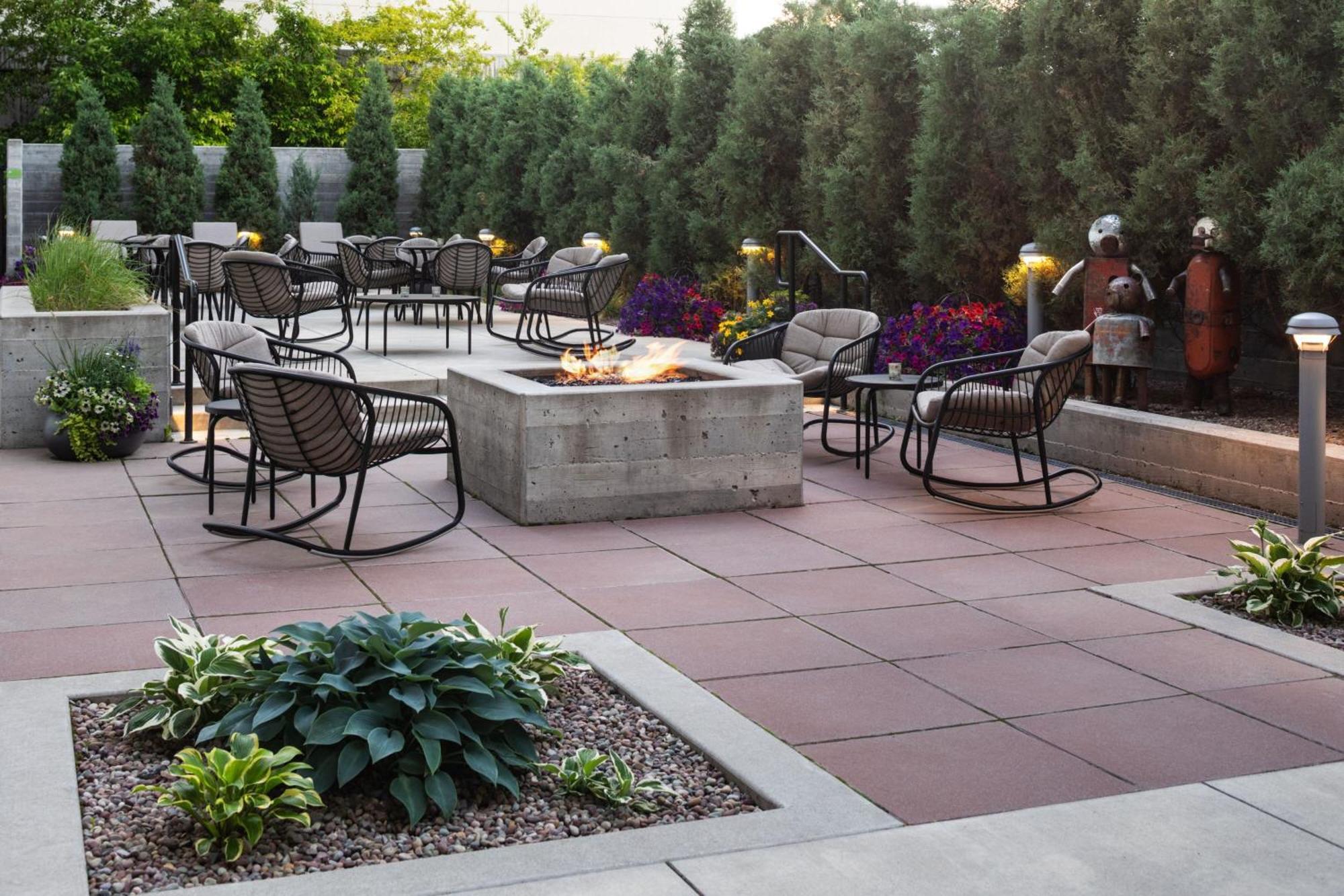 Element Bozeman Hotel Luaran gambar