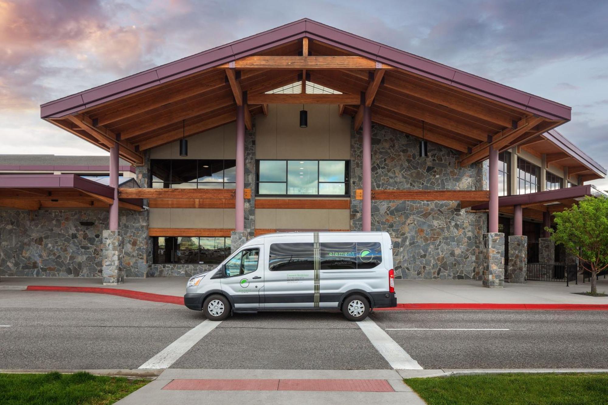 Element Bozeman Hotel Luaran gambar