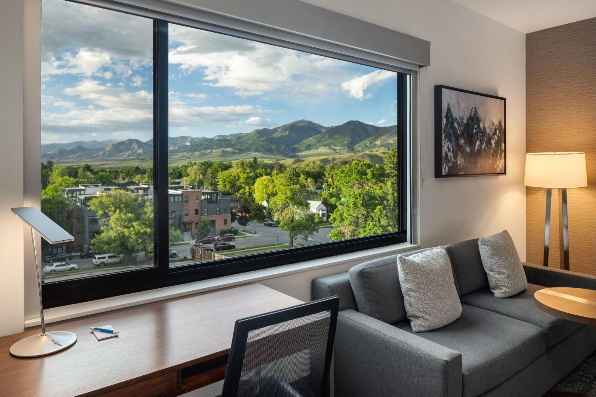 Element Bozeman Hotel Luaran gambar