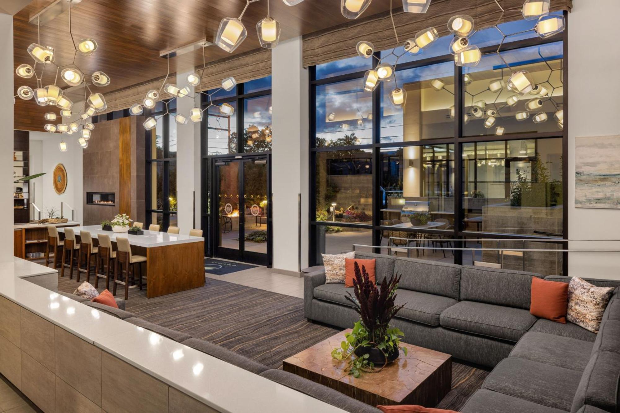 Element Bozeman Hotel Luaran gambar